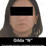 Detienen a la hermana de Emilio Lozoya por presunto vínculo con el caso Agronitrogenados.