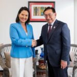 Keiko Fujimori y José María Balcázar inician proceso de transición en Perú 