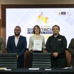 Presenta IEE nueva distritación local en 11 de distritos de Puebla