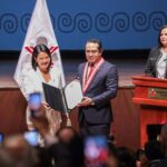 Keiko Fujimori recibe credenciales como presidenta electa de Perú; asumirá el cargo el 28 de julio