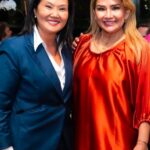 Keiko Fujimori prepara todo para su toma de protesta; invita a expresidenta de Bolivia