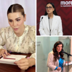 Audio de Marina del Pilar confronta al oficialismo con la oposición