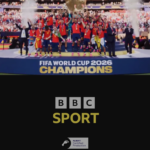 BBC de Londres resume Mundial 2026 con espectacular video de menos de 5 minutos