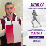 Alfonso Sánchez amplía su ventaja rumbo a la candidatura de Morena en Tlaxcala: CE Research 