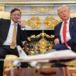 Petro pide a Trump retirar sanciones en su contra y defiende su plan antidrogas