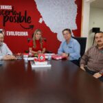 Reaparece exgobernador Bours Castelo para sumarse a las actividades del PRI en Sonora rumbo a 2027