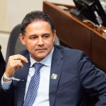 Honorio Enriquez es electo como presidente del Congreso en Colombia