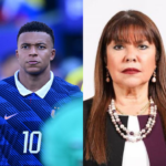 Mbappé responde a insultos racistas de senadora paraguaya tras el Mundial 