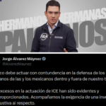 Oposición se suma al llamado de Sheinbaum para defender a mexicanos en EUA