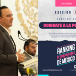 Manolo Jiménez obtiene la mejor evaluación en combate a la pobreza: CE Research