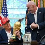 Trump asistirá a la final de la Copa Mundial FIFA 2026, confirma La Casa Blanca