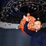 FABIÁN ENCONTRÓ SU VOCACIÓN MIRANDO LAS ESTRELLAS