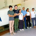 ESTUDIANTES DE LA UNIVERSIDAD POLITÉCNICA DE AGUASCALIENTES VIAJAN A FRANCIA PARA FORTALECER SU FORMACIÓN EN AERONÁUTICA