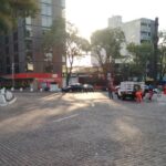 Gobierno de Pepe Chedraui mantiene operativo de limpieza tras la victoria de México sobre Ecuador