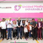 Inaugura Gobierno de la ciudad Unidad Médica Imparable en Chapultepec