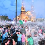 EN AGUASCALIENTES, LA SELECCIÓN MEXICANA UNIÓ A CIENTOS DE FAMILIAS EN UNA NOCHE INOLVIDABLE