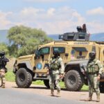 OPERATIVO “SAGAZ” FORTALECE LA SEGURIDAD EN LOS LÍMITES ENTRE AGUASCALIENTES Y ZACATECAS