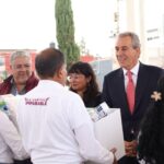 Encabeza Gobierno de la ciudad Jornada Integral Imparable para acercar servicios y apoyos a las familias poblanas