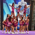 450 ATLETAS PARTICIPARON EN EL RETO GIGANTES, LA MAYOR COMPETENCIA DE PORRA DE LA REGIÓN