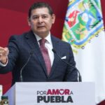 García Parra anuncia informe de Armenta por primeros 600 días al frente del Gobierno de Puebla