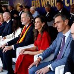 Todos los invitados del presidente.-Por Sophia Car/Político