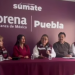 Diputada de Morena defiende asistencia de su hija a juego del mundial: boleto costó 6 mil 500 pesos