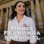 Nombra Abelardo de la Espriella a María Fernanda Sandoval como su directora de Comunicaciones y Prensa de la Presidencia de Colombia