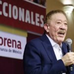 Héctor Díaz Polanco renuncia a la dirigencia de Morena en la CDMX