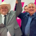 Somos MX anuncia a Julián LeBarón como su candidato a la gubernatura de Chihuahua
