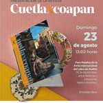 Presenta Gobierno de la ciudad nuevo número de la revista Cuetlaxcoapan en la FILIP 2026