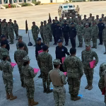 POLICÍA DE AGUASCALIENTES FORTALECE SU PREPARACIÓN CON CAPACITACIÓN ESPECIALIZADA DE LA MARINA