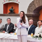 TERE JIMÉNEZ RECONOCE LA FUERZA DEL CAMPO Y REAFIRMA SU RESPALDO A PRODUCTORES Y AGROEMPRESARIOS
