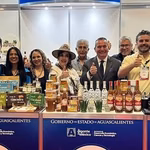 PRODUCTOS HECHOS EN AGUASCALIENTES BUSCAN NUEVOS MERCADOS EN GOURMET SHOW 2026