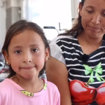 PARA MARÍA GUADALUPE, UNA NUEVA PRÓTESIS SIGNIFICA MÁS LIBERTAD, CONFIANZA Y MOTIVOS PARA SONREÍR