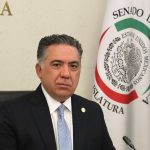 Senador Enrique Inzunza se separa del grupo parlamentario de Morena 