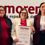 Morena define a Imelda Castro como su abanderada para Sinaloa en 2027