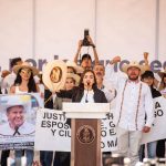 FGE de Michoacán pide a Grecia Quiroz teléfonos de Carlos Manzo para continuar investigaciones; MC acusa uso electoral de las Fiscalías
