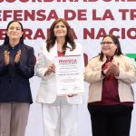 Nora Ruvalcaba será la candidata de Morena por la gubernatura de Aguascalientes 