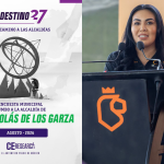 Ale Morales lidera intención de voto en San Nicolás de los Garza rumbo a 2027 
