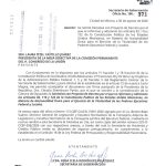 Recibe Senado iniciativa presidencial contra la doble nacionalidad para presidentes y gobernadores