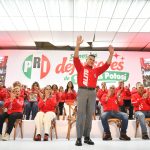 Alito no descarta alianza con el PVEM en San Luis Potosí 