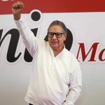 Higinio Martínez será el nuevo presidente del Senado para el tercer año de la LXVI Legislatura