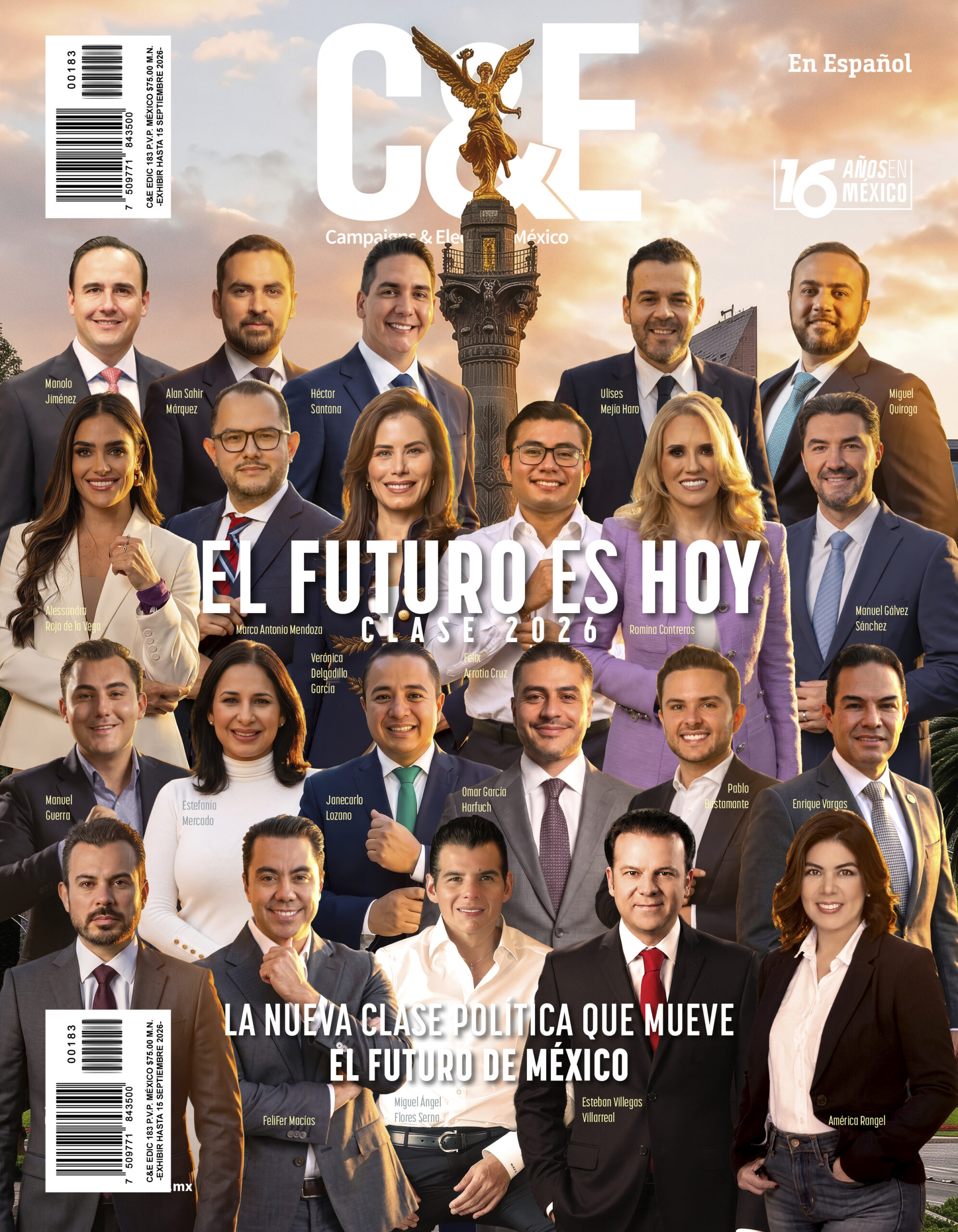 Portada C&E Agosto 2026