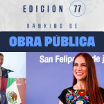 Guanajuato, Jalisco y Puebla encabezan el 77° Ranking de Obra Pública de CE Research