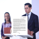Titular de la SRE defiende libertad de prensa en México desde el WSJ 