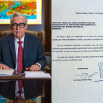 Rubén Rocha vuelve a pedir licencia tras abandono de Morena