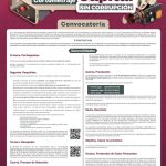 Anuncia Gobierno de la ciudad ampliación de la Convocatoria del concurso de cortometraje “Por una Capital sin Corrupción”