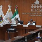 Confirma IETAM ocho partidos en la boleta de 2027 en Tamaulipas