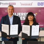 Refuerza Gobierno de la ciudad alianzas a favor del bienestar de las mujeres