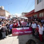 Arranca Gobierno de la Ciudad acciones de mantenimiento vial en la Junta Auxiliar La Resurrección